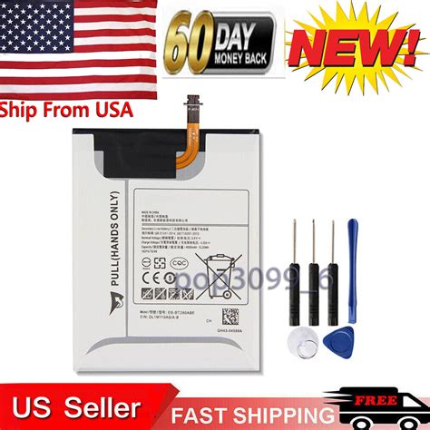 New EB BT280ABE Battery For Samsung Galaxy Tab A 7 0 SM T280 SM T285