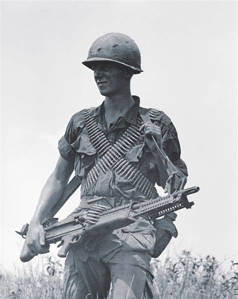 M60 Machine Gun in Vietnam | HistoryNet