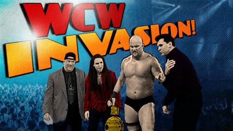 Remembering the WCW/ECW Invasion | WWE