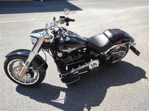 2021 Harley Davidson Cruiser Fat Boy 114 M S Harley Davidson