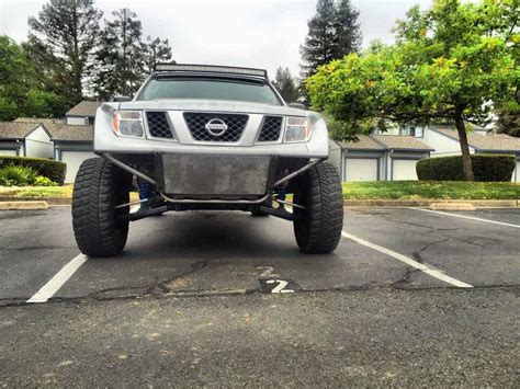 Custom Prerunner Front Bumper Nissan Frontier Forum