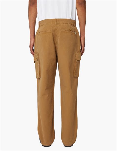 Shop Foret Cargo Drip Trousers On Rinascente