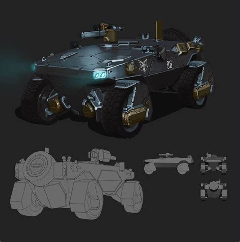 APC By Shad3R On DeviantArt Armored Vehicles Futuristic Cars