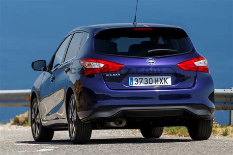 Nissan Pulsar Images 8 Of 31