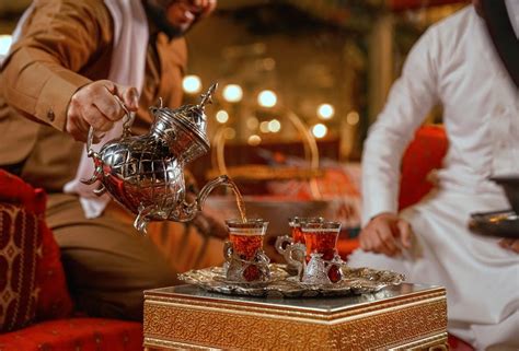 Omani Coffee and Tea Traditions: A Look into the Culture | by Cafe ...