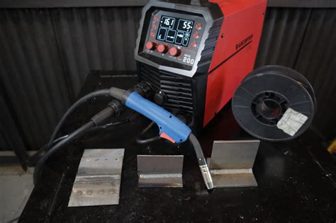 Arccaptain Mig Review Every Process Tested Welding Empire