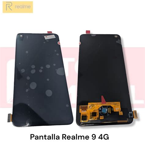 Pantalla Realme G Original Topmovil Repuestos