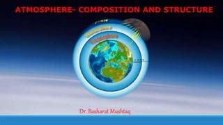 Atmosphere Structure And Composition Ppt