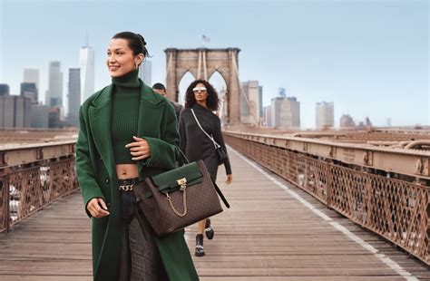 Michael Kors Unveils Fall Michael Michael Kors And Michael Kors