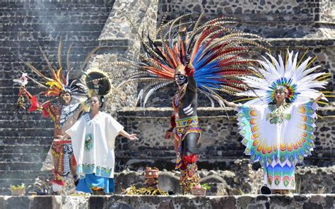 Rumbo A Los Panamericanos Encienden El Fuego Nuevo En Teotihuac N El