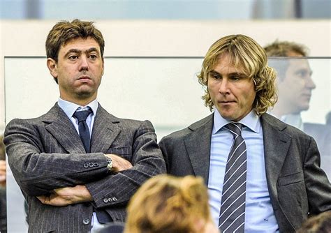 Dor Heqja E Anjelit Dhe Nedved Pritet Revolucion Te Juventusi N