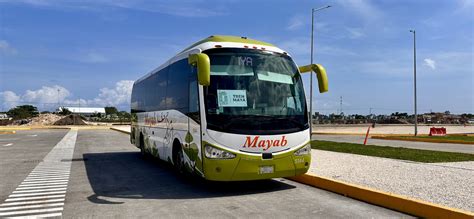 The Tren Maya From Playa Del Carmen To Cancun Airport