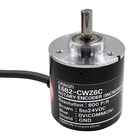 Sensors Omron E B Cwz C Rotary Encoder P R New Business