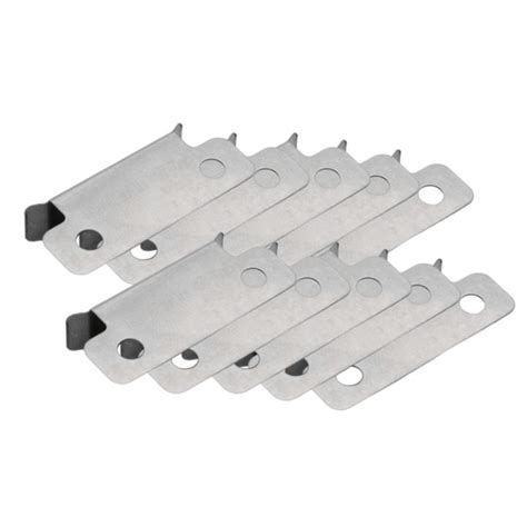 For Ender 3 Pro Bed Clips Clamp 7mm For Creality Ender 3 V2 Ender 3s 3d