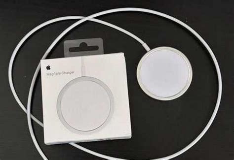 Apple magsafe charger беспроводная зарядка Санкт-Петербург | Аксессуары ...