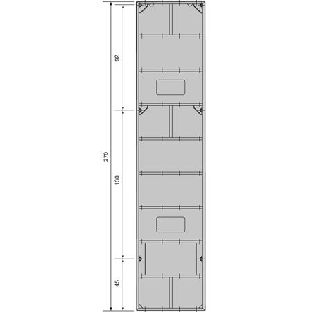 Framed Formwork Frami Xlife Doka