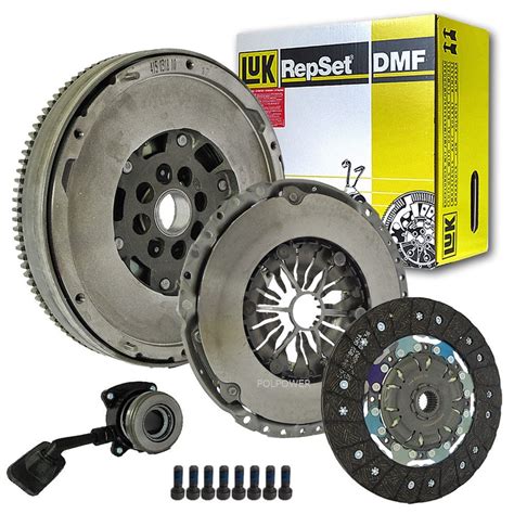 KoŁo Dwumasowe SprzĘgŁo Ford Mondeo Mk4 20 Tdci 8100476713