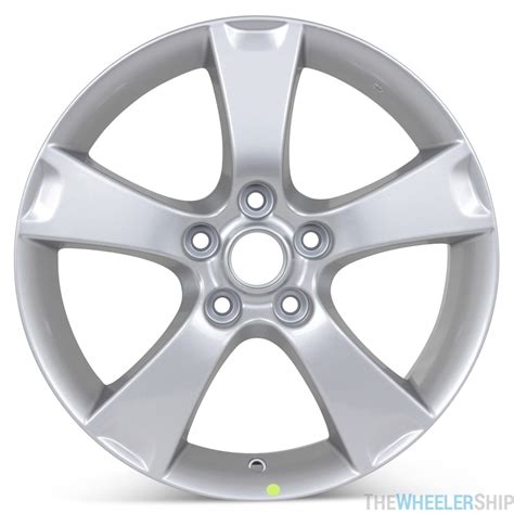 New 17 X 65 Alloy Replacement Wheel For Mazda 3 2004 2005 2006 Rim 64861