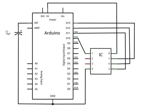 Circuit Diagram Of Arduino Nano Schematic Arduino Nano Circu