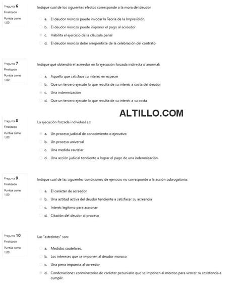 1º Parcial A Derecho de las Obligaciones 2022 UCASAL