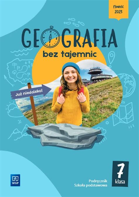 Geografia Bez Tajemnic Szko A Podstawowa Klasa Podr Cznik Bookland