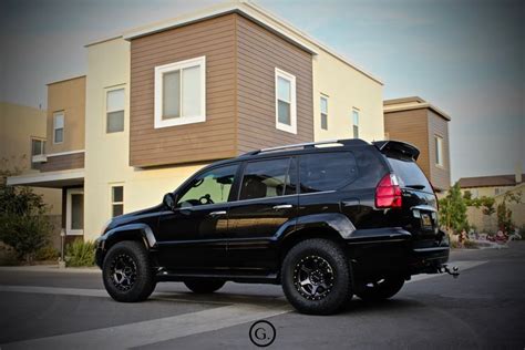 Black Rims Lexus Gx Lexus Gx470 Lexus Gx 460