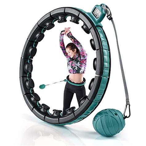 Best Infinity Weighted Hula Hoop