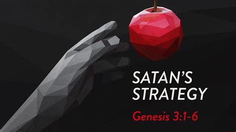 Satan S Strategy How To Win Against It Youtube