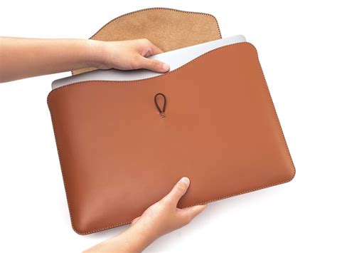Macbook Air M2 15 Bao Da Nắp Gài