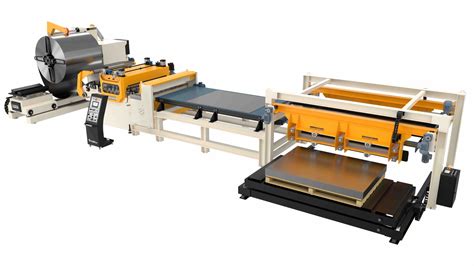 Cut To Length Machine Line Technic Machines