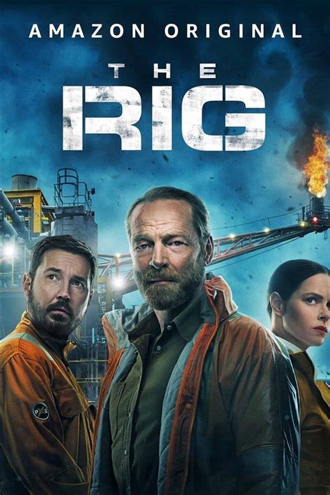 The Rig Season 2 Release Dates