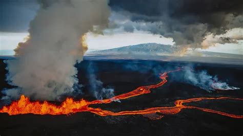 Los Volcanes Activos M S Peligrosos Del Mundo En Im Genes