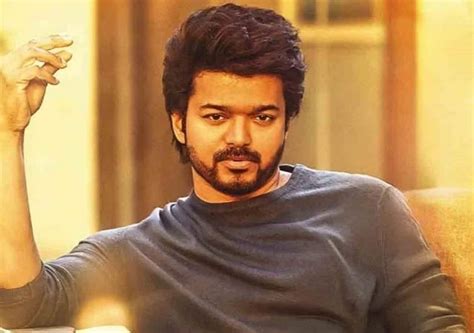 Thalapathy Vijay Maintains Top Spot Beating Shah Rukh Khan Prabhas And