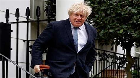 Boris Johnson Gets New Job As Daily Mail Columnist World Dunya News