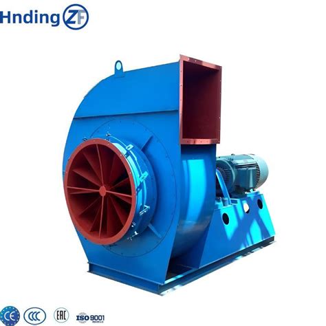 9 38 Boiler Centrifugal Induced Draft Forced Draft For Boile Dust Collector Fan Centrifugal