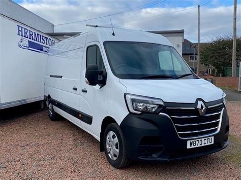 2021 Renault Master Lm35 Business Plus Energy DCI