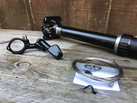 2018 Bontrager Drop Line 125mm Dropper Post For Sale