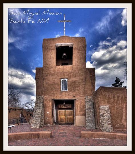 These 10 Breathtaking Missions In New Mexico Are Loaded With History