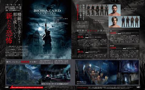 Famitsu Revela Novas Imagens De Resident Evil 7 E Resident Evil