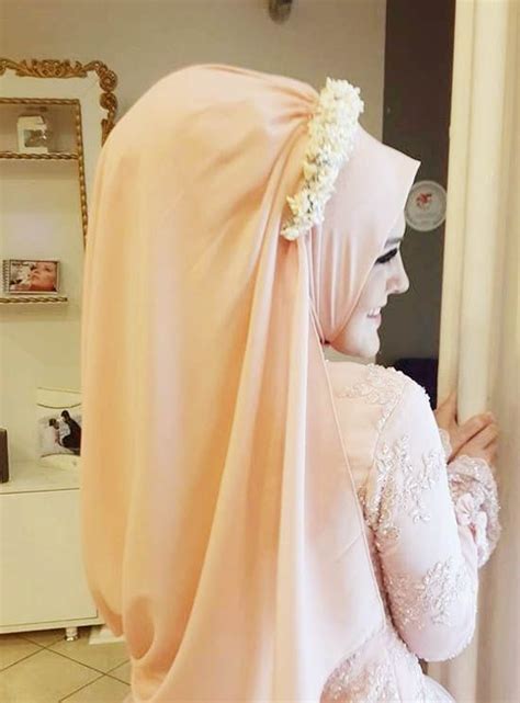 Muslim Girls Wedding Dresses With Sleeves And Hijab 110 Photos