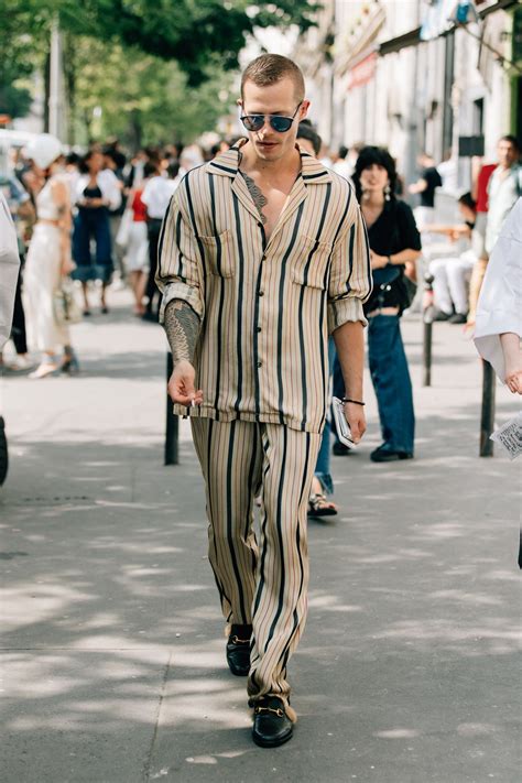 The Best Street Style From Paris Men S Fashion Week Photos Gq Mens