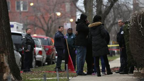 Chicago Police 55 Year Old Who Was 1 Of 2 Fatally Shot By Officer Was