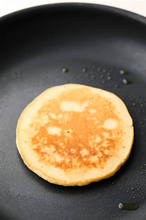 Nora Cooks Pancakes Try Adding Blueberries To The Batter Before Cooking