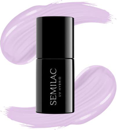 Semilac Uv Hybrid Unique Gel Nagellack Notino