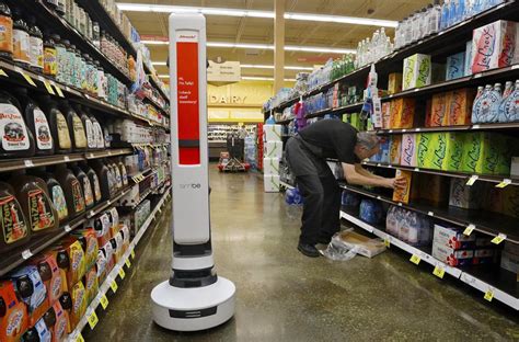 More Robots To Hit The Aisles At Schnucks Grocery Stores In St Louis Area