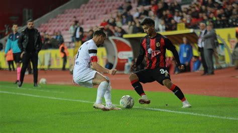 Eski Ehirspor Hacettepe Ma Sonucu Fanatik Gazetesi