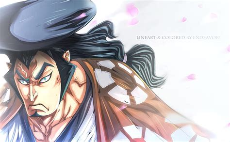 One Piece Kozuki Oden Hd Wallpaper Peakpx