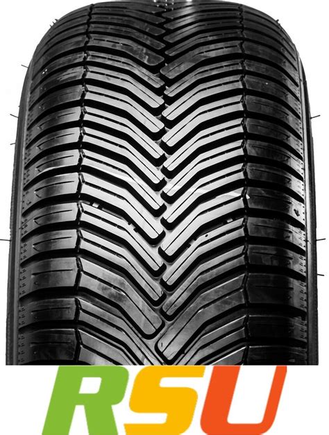 4x Michelin Crossclimate 3PMSF EL 205 60 R16 96H Ganzjahresreifen