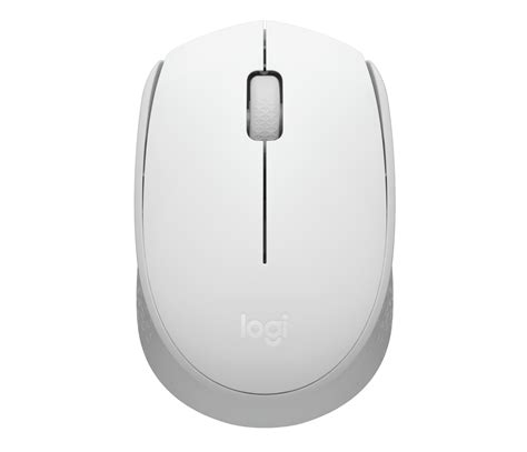 White Wireless Mice Logitech United States