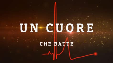 Un Cuore Che Batte Ecco Cos E Le Istruzioni Operative Youtube